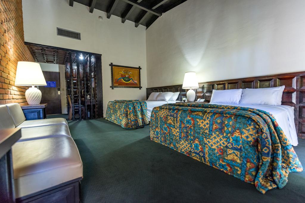 San Nicolas Hotel Casino Ensenada Bagian luar foto