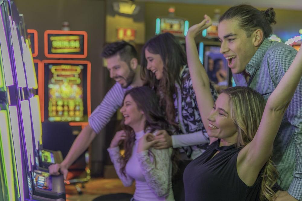 San Nicolas Hotel Casino Ensenada Bagian luar foto